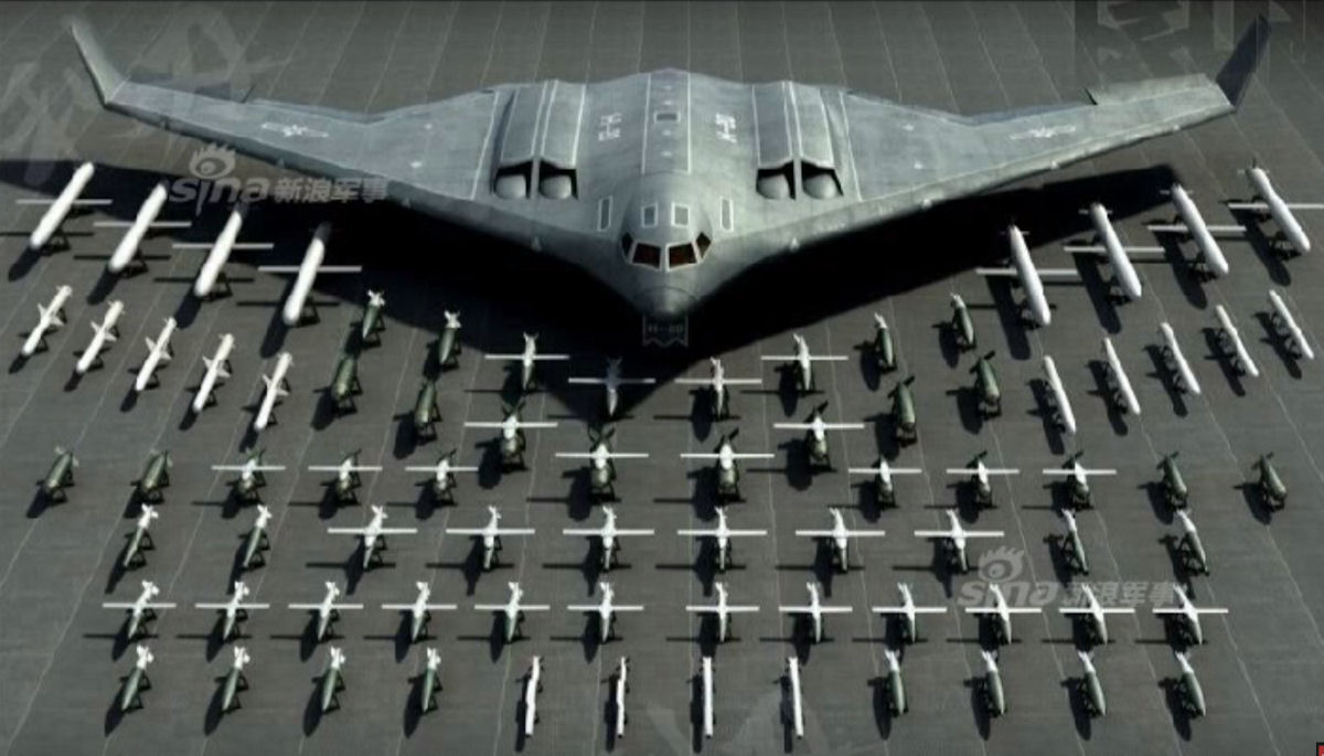 The Strategic Bomber Is Making A Come Back | The National Interest